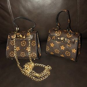 Purse for little girl